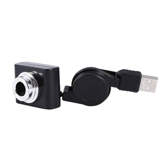 USB Camera for Raspberry Pi 3 Model B – Plug & Play, High-Resolution Video - Gadget Aliens