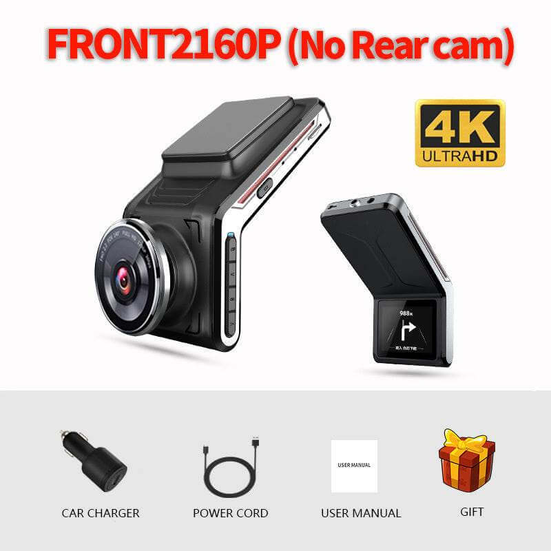 2K Dash Cam WiFi Car Camera - Gadget Aliens