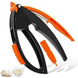 Manual Multifunctional Household Garlic Press Set Kitchen Gadgets - Gadget Aliens 