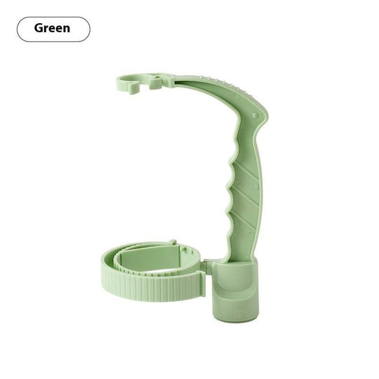 Beverage Bottle Inverted Cup Handle Non-slip Overflow Kitchen Gadgets - Gadget Aliens 