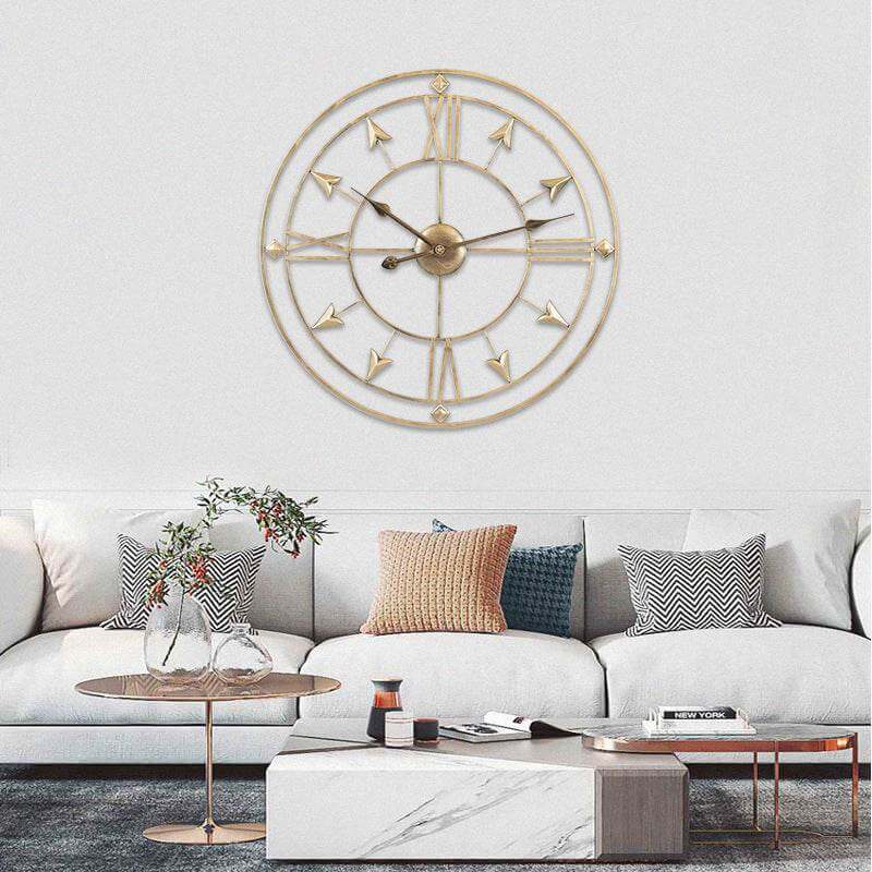 Wenxin Decoration Wall-hung Clocks And Watches - Gadget Aliens