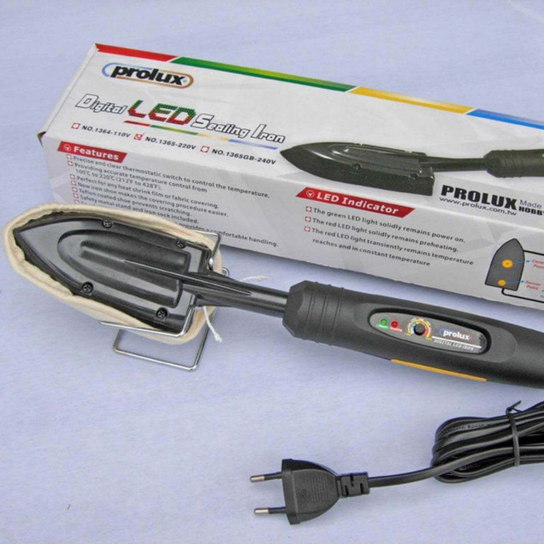 Electronic Temperature Control Skin Model Dedicated Hot Iron - Gadget Aliens 