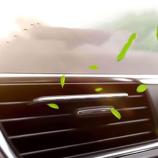 Car Aromatherapy Air Conditioner Hidden - Gadget Aliens 
