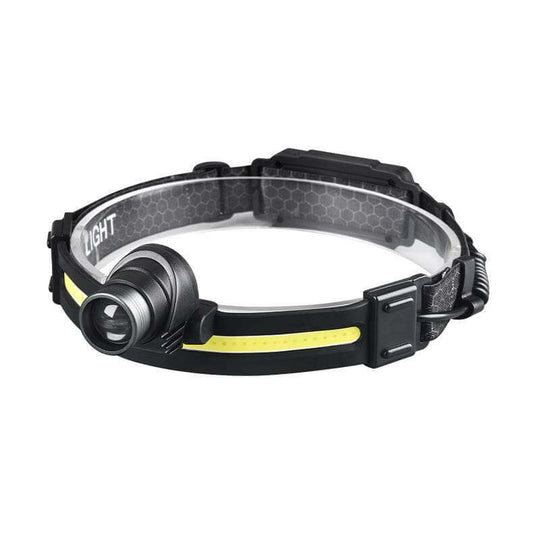 Outdoor Mountaineering Camping Induction Headlight - Gadget Aliens 