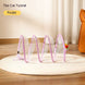 Unleash Natural Instincts with Our Interactive Folded Cat Tunnel