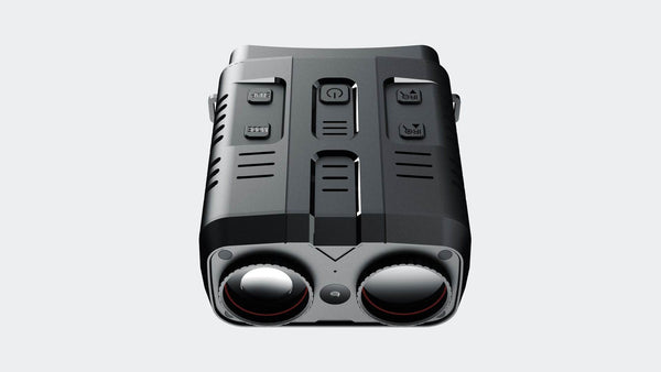 Full Color Night Vision Instrument Large Screen With WiFi Telescope Binocular Night Vision Instrument - Gadget Aliens 