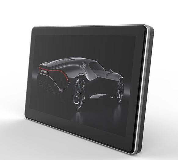 Center Console Suction 7-inch Dashcam - Gadget Aliens