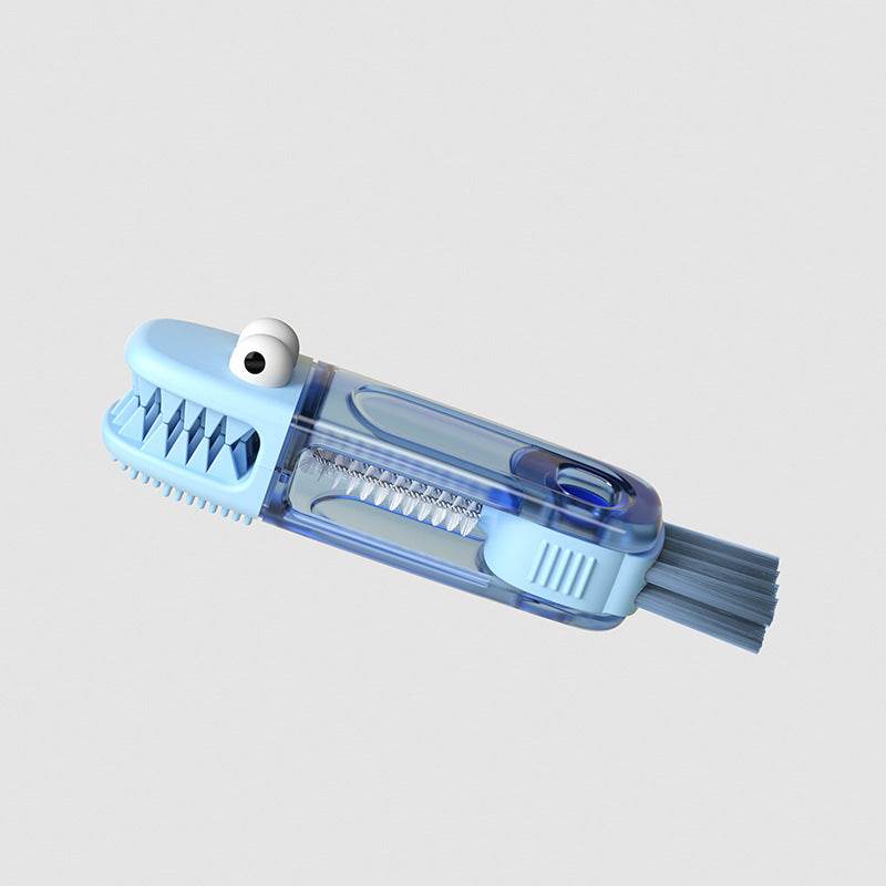 Household Bottle And Straw Cleaning Brush Kitchen Gadgets - Gadget Aliens