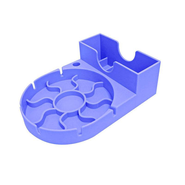 Cup Silicone Drainboard Storage Rack Kitchen Gadgets - Gadget Aliens 