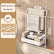 Rag Draining Kitchen Storage Rack Kitchen Gadgets - Gadget Aliens 