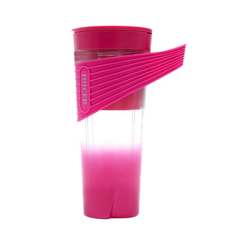 Portable Blender Sports Fashion Portable Rechargeable Mixing Cup Kitchen Gadgets - Gadget Aliens