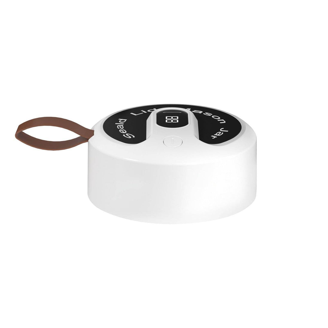 Mason Jar Sealing Machine Electric Vacuum Sealing Machine Kitchen Gadgets - Gadget Aliens 