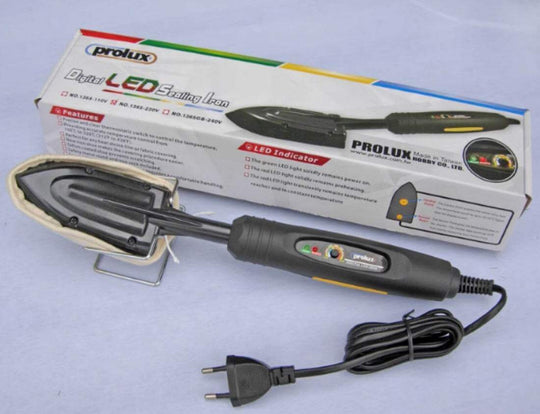 Electronic Temperature Control Skin Model Dedicated Hot Iron - Gadget Aliens