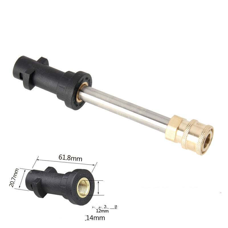 Car Wash Water Head Adapter Car Washer - Gadget Aliens