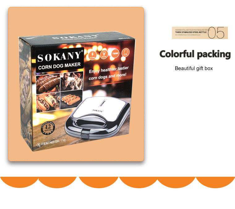 Home Hot Dog Roast Sausage Frying Machine Kitchen Gadgets - Gadget Aliens