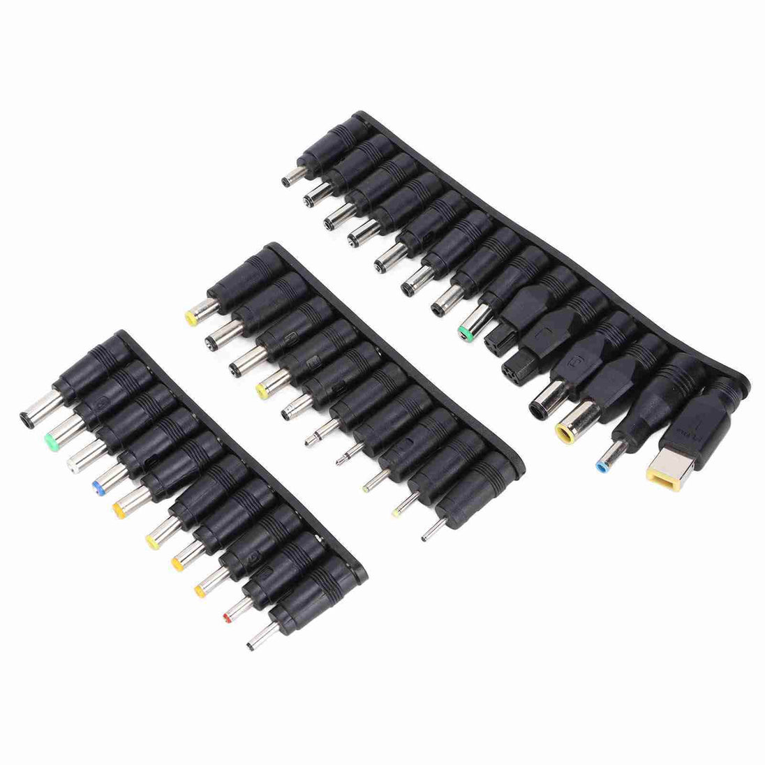 34Pcs DC Power Plugs 5.5mmx2.1mm Universal Laptop Power Connector Adapter Computer Accessories - Gadget Aliens