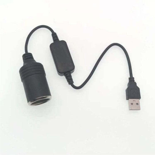 Mobile Power Connection To Dash Cam - Gadget Aliens 