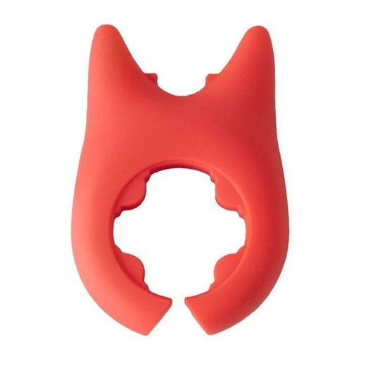 Multifunctional Spatula Holder Silicone Anti-overflow Spoon Holder Cooking Pot Anti-scalding Clip Kitchen Gadgets - Gadget Aliens 