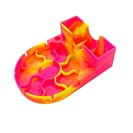 Cup Silicone Drainboard Storage Rack Kitchen Gadgets - Gadget Aliens 