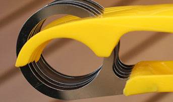 Stainless Steel Stainless Steel Banana Slicer Kitchen Gadgets - Gadget Aliens 
