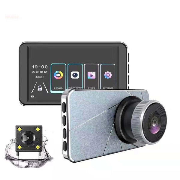 HD Night Vision Front And Rear Reversing Images - Gadget Aliens 