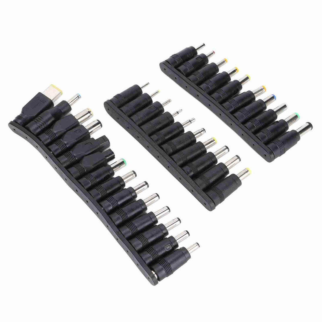 34Pcs DC Power Plugs 5.5mmx2.1mm Universal Laptop Power Connector Adapter Computer Accessories - Gadget Aliens
