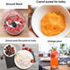 Egg Beater Food Supplement Machine Minced Meat Cooking Stick Kitchen Gadgets - Gadget Aliens 