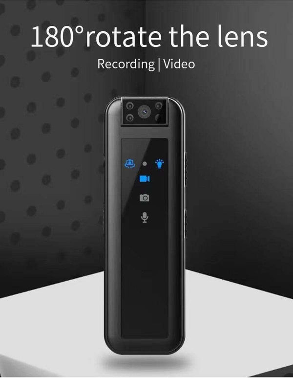 1080p HD Night Vision Camera Recording - Gadget Aliens