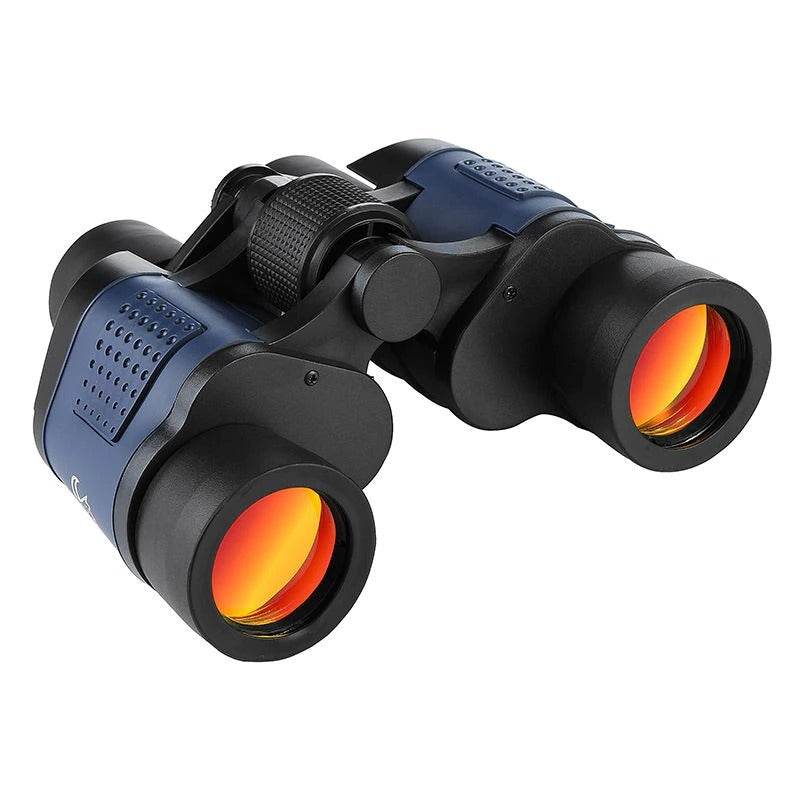 Telescope 60X60 Powerful Binoculars Hd High Magnification For Outdoor Hunting Optical Scopes Lll Night Vision Fixed Zoom - Gadget Aliens 
