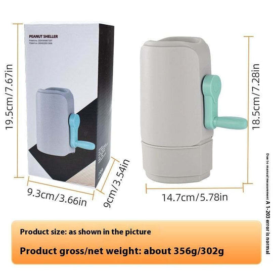 Automatic Peanut Sheller Lazy Household Kitchen Gadgets - Gadget Aliens