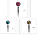Propeller Driven Shower Head With Stop Button And Cotton Filter Turbocharged High Pressure Handheld Shower Nozzle - Gadget Aliens 