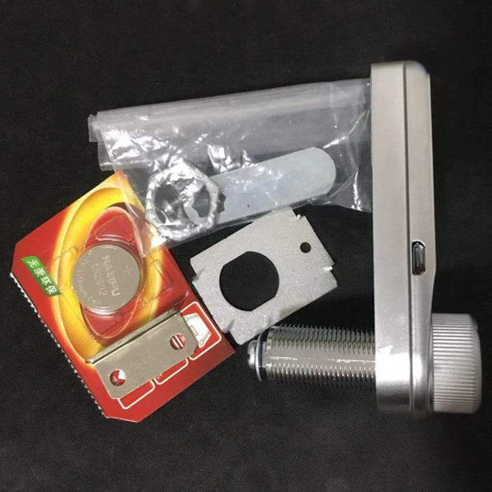 Home Electronic Cabinet Lock - Gadget Aliens 