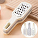 3 In 1 Cheese Grater Portable Handheld Stainless Steel Vegetable Grater Kitchen Tools Efficient Food Graters Home Kitchen Gadgets - Gadget Aliens 