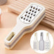 3 In 1 Cheese Grater Portable Handheld Stainless Steel Vegetable Grater Kitchen Tools Efficient Food Graters Home Kitchen Gadgets - Gadget Aliens 