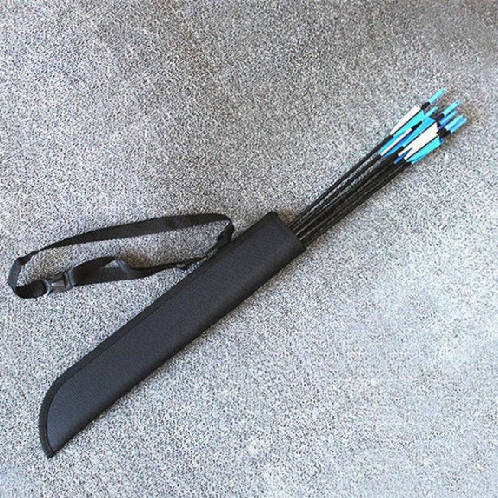 Archery Quiver Quiver Pot Back Waist Sling Arrows Quiver Archery Bag - Gadget Aliens 