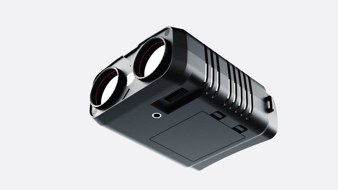 Full Color Night Vision Instrument Large Screen With WiFi Telescope Binocular Night Vision Instrument - Gadget Aliens