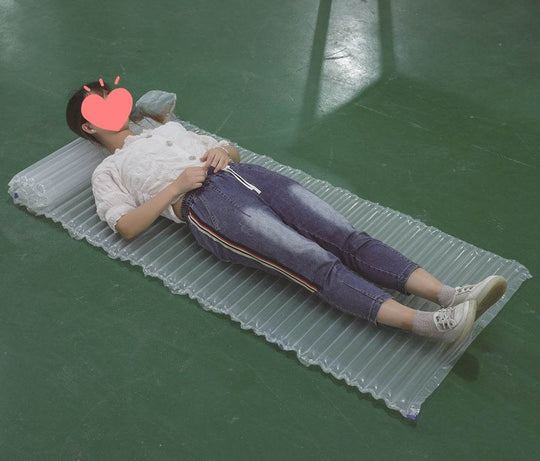 Outdoor Camping Equipment Simple Outdoor Airbed - Gadget Aliens 