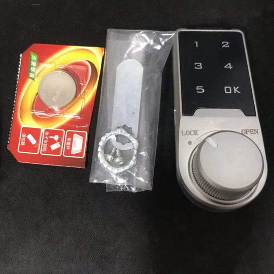 Home Electronic Cabinet Lock - Gadget Aliens 