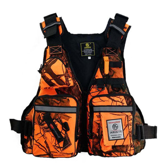 Outdoor Multifunctional Life Vest - Gadget Aliens 