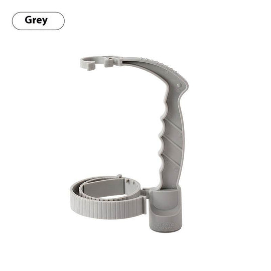 Beverage Bottle Inverted Cup Handle Non-slip Overflow Kitchen Gadgets - Gadget Aliens 