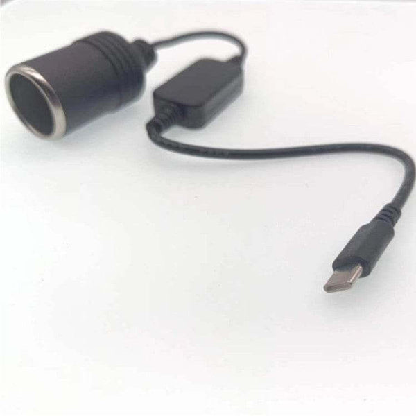 Mobile Power Connection To Dash Cam - Gadget Aliens 