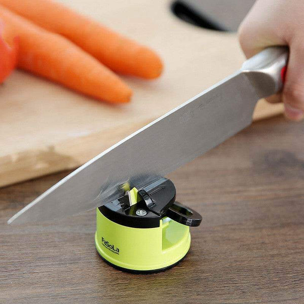 Fixed Angle Whetstone Bar Tungsten Steel Kitchen Gadgets - Gadget Aliens 