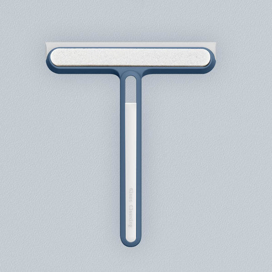 4 In 1 Glass Cleaning Windshield Easy Clean Car Wiper Cleaner Dust Removal Glass Window Cleaning Tool Brush Convenience To Use Gadgets - Gadget Aliens