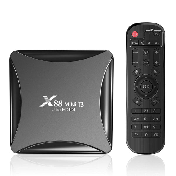 Android Dual-band Wireless Network Set-top Box - Gadget Aliens