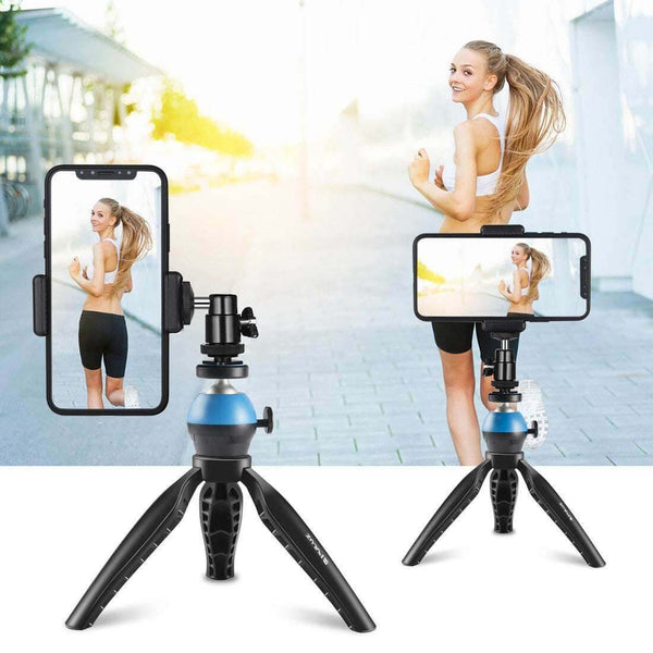 Simple Desktop Tripod Camera Bracket - Gadget Aliens 