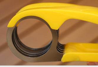 Stainless Steel Stainless Steel Banana Slicer Kitchen Gadgets - Gadget Aliens