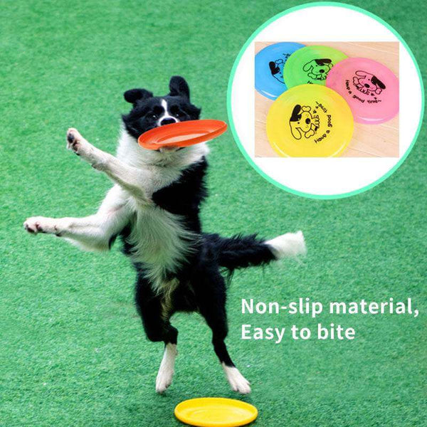 Pet Supplies Dog Outdoor Interactive Toys - Gadget Aliens 