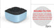Smoke Removal Air Purification Ashtray Anion Purification Practical Automatic Purifier Ashtray Portable Gadgets For Car Ashtray - Gadget Aliens 
