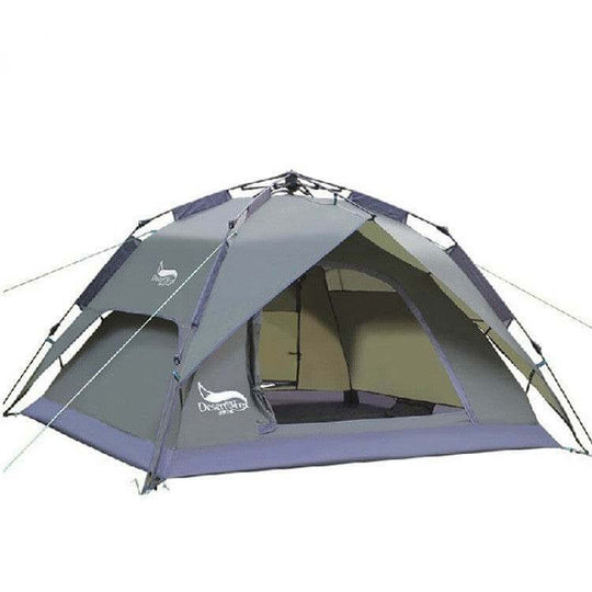 Outdoor Multi-person Automatic Travel Camping Camping Tent - Gadget Aliens