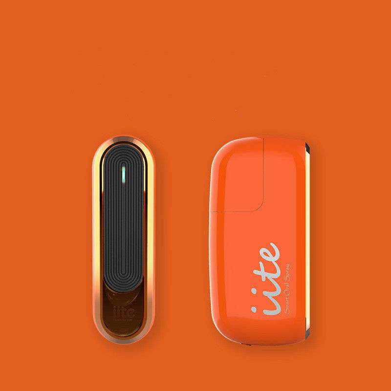 The New Smart Electronic Oral Sprayer Portable Wireless Charger - Gadget Aliens